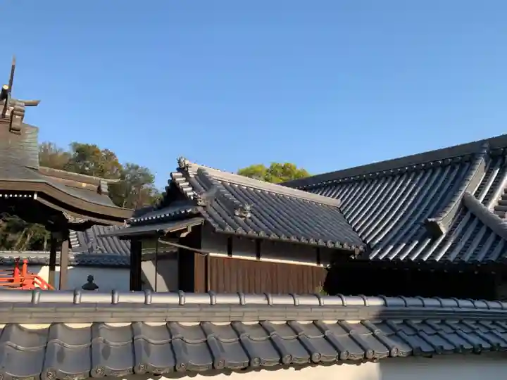 宗賢神社の本殿・本堂