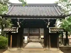 祐天寺の建物その他