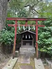 赤坂氷川神社(東京都)