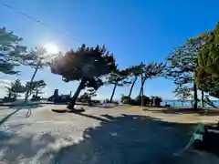 森戸大明神（森戸神社）(神奈川県)