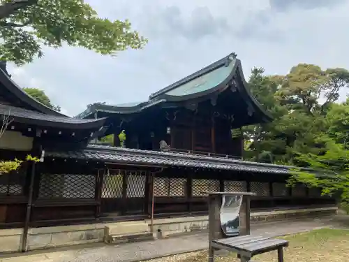 新日吉神宮(京都府)