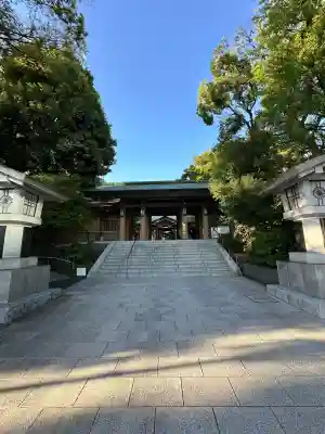 東郷神社(東京都)