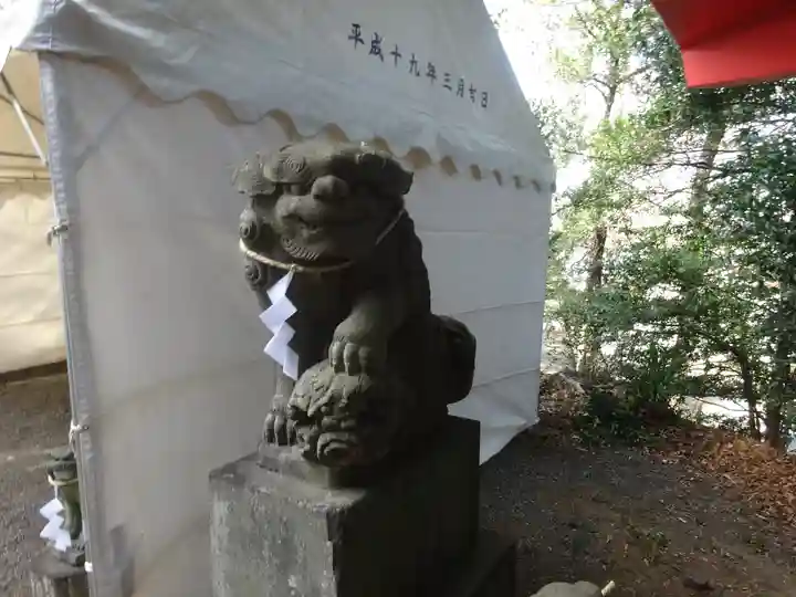 坂浜天満神社(東京都)