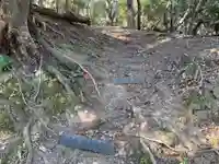 神社(名称不明)のその他建物