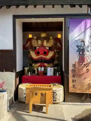 波除神社（波除稲荷神社）(東京都)