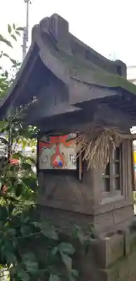 綾瀬神社(東京都)