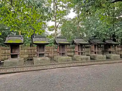 尾張大國霊神社（国府宮）(愛知県)