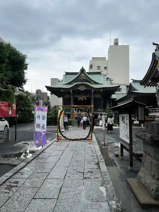 柏神社(千葉県)