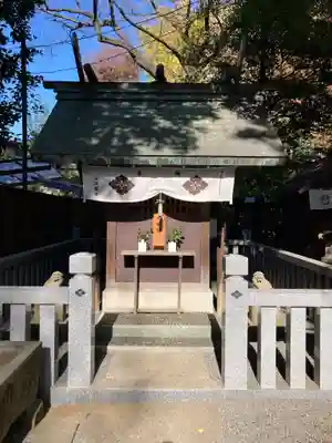 七社神社の末社・摂社