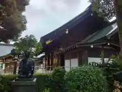 松陰神社(東京都)