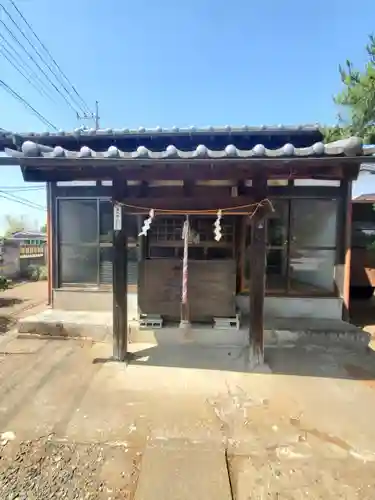 籠宮稲荷神社(群馬県)