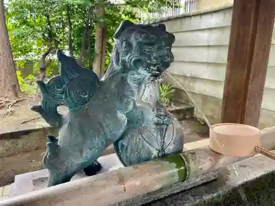 居木神社(東京都)