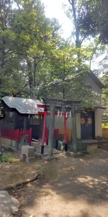 赤坂氷川神社(東京都)