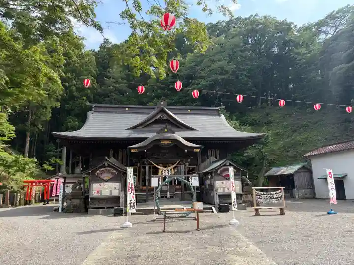 温泉神社〜いわき湯本温泉〜(福島県)