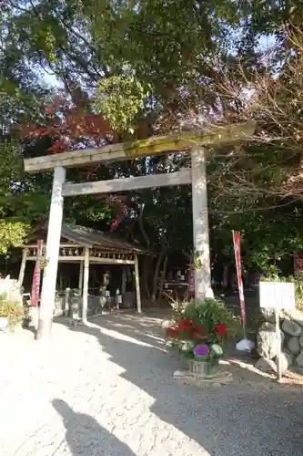 香良洲神社(三重県)
