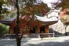 神峯山寺(大阪府)