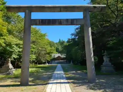 岩手護國神社(岩手県)