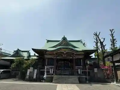 諏訪神社(東京都)