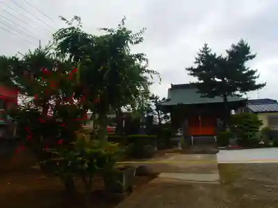 高久蕎高神社のその他建物