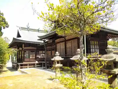 安仁神社(岡山県)