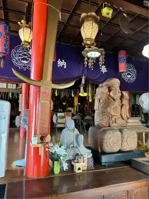 水上寺(成田山水上不動尊) (群馬県)