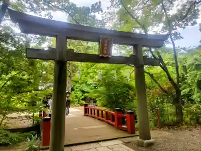 武蔵一宮氷川神社(埼玉県)