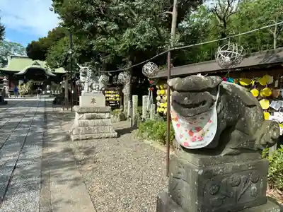 菊田神社(千葉県)