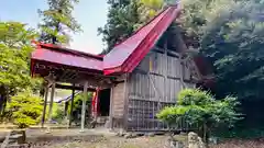 石桉比古比賣神社(福井県)