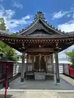 荷席稲荷神社(岐阜県)