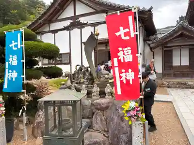 天台宗 五大山 白毫寺の仏像