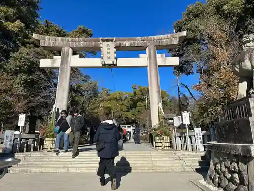 武田神社(山梨県)