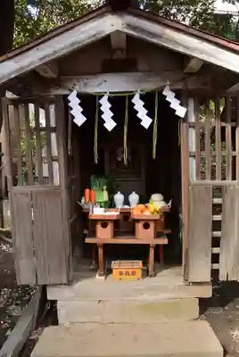 雪ケ谷八幡神社(東京都)