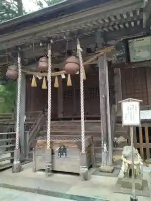 白鳥神社(宮城県)