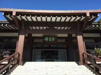 全生庵の本殿・本堂