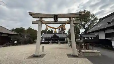 入鹿神社(奈良県)