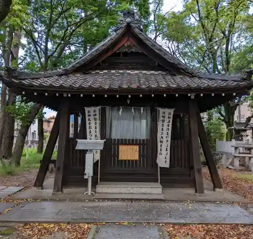 八劔社(愛知県)