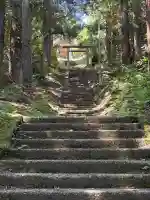 白山神社奥の院(五智)(新潟県)