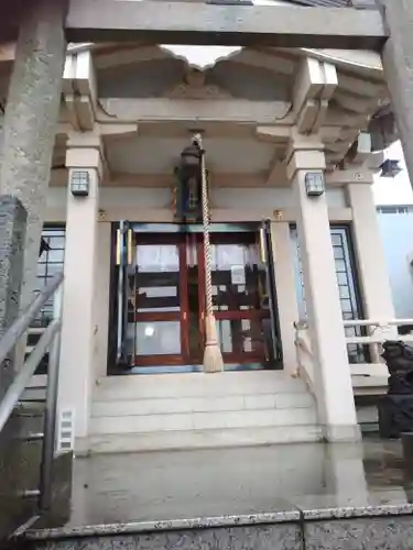 車町稲荷神社(東京都)