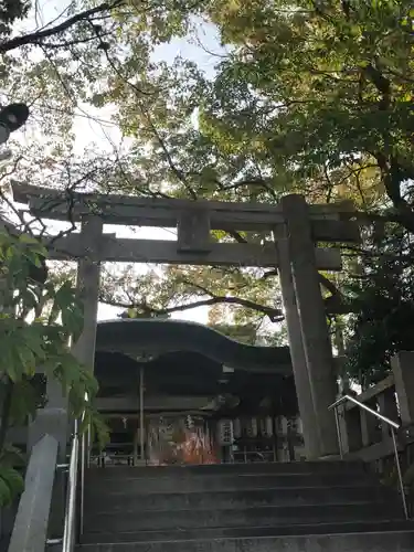 真田山 三光神社(大阪府)