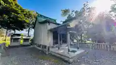 波古神社(福井県)