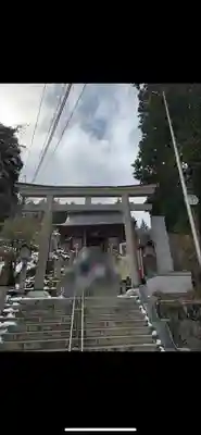 武蔵御嶽神社(東京都)