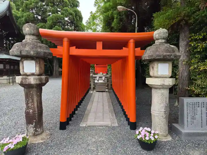 琴崎八幡宮(山口県)