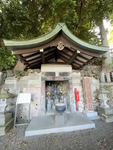 瀧泉寺（目黒不動尊）(東京都)