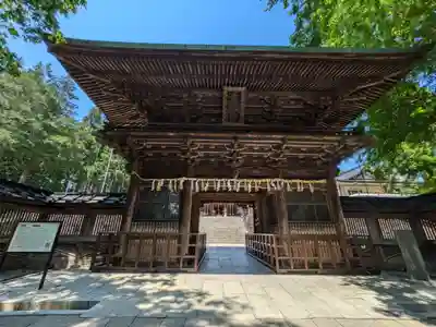 仙台東照宮(宮城県)