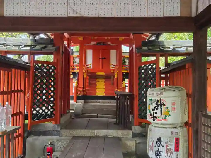 天神社(奈良県)