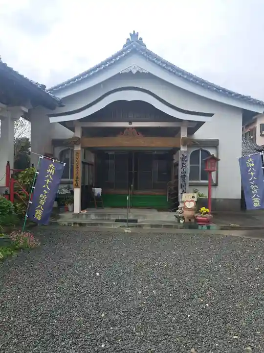 貫川寺(宮崎県)