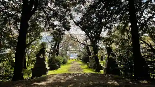 上伊那招魂社(長野県)