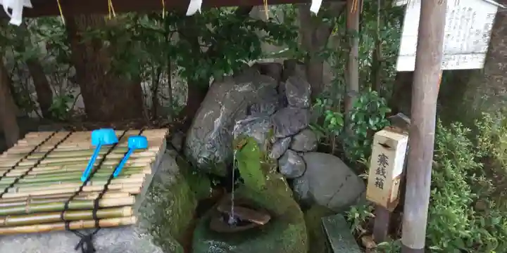賀茂波爾神社(賀茂御祖神社境外摂社)(京都府)