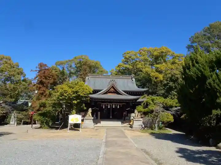 姫路神社(兵庫県)