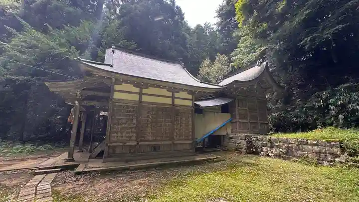 岩本神社(兵庫県)